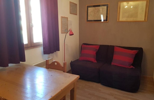 Studio Montgenèvre, 2 pièces, 4 personnes - FR-1-266-123