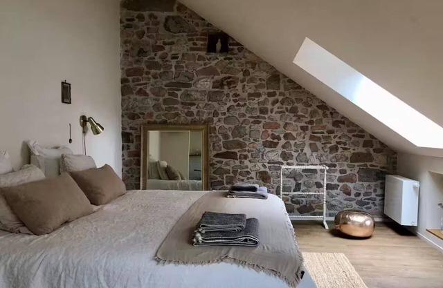 Studio Muzette - historic center of Huy