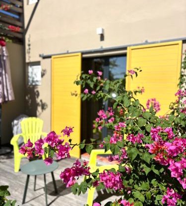 Studio Myel - Proche Bourg du Diamant et Plages