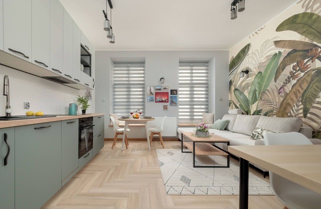 Studio Nafabrycznej for 2 by Renters
