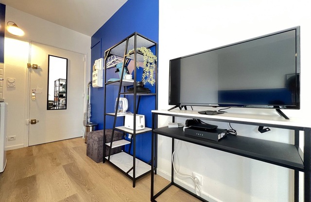 Estudio cerca del centro de la ciudad en Toulouse