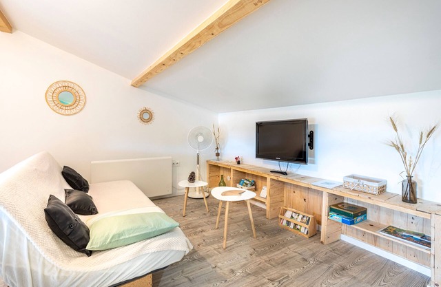 Estudio 'Cerca del Marais Poitevin' con Wi-Fi
