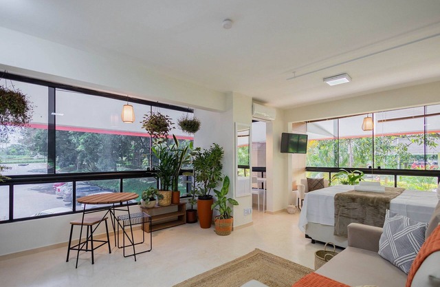 Studio Near the Park in Asa Norte Sce114