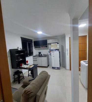 Studio no Imirim, Região de Santana