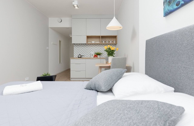 Studio Nocznickiego 2 Guests by Renters
