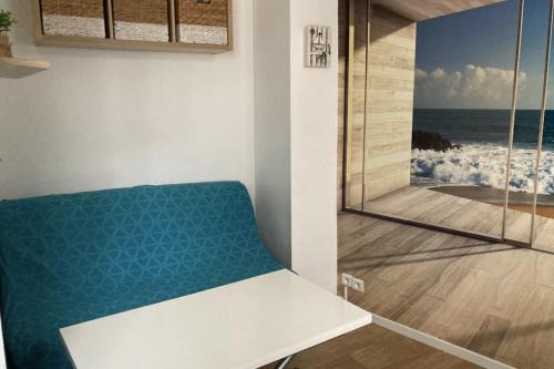 Studio of 18 m2 with terrace in Cannes La Bocca