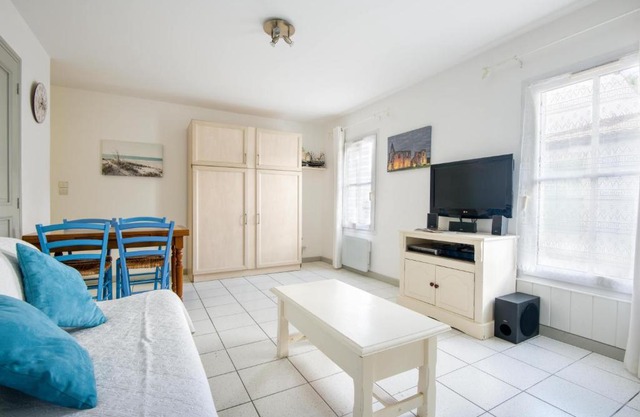 Studio "Orneau" proche du port de ST MARTIN