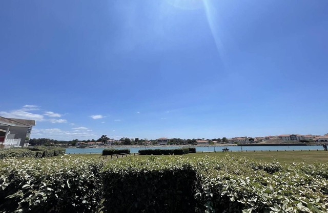 Studio overlooking the Courant for 2 to 4 people - Mimizan plage