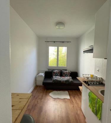 Studio paisible Paris 20