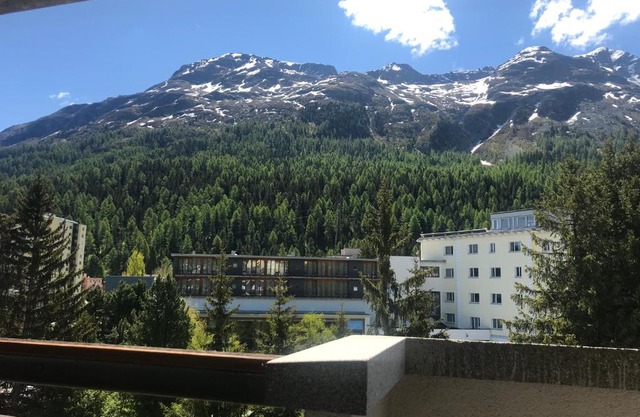 Studio,Panoramic view,Balcony,Parking