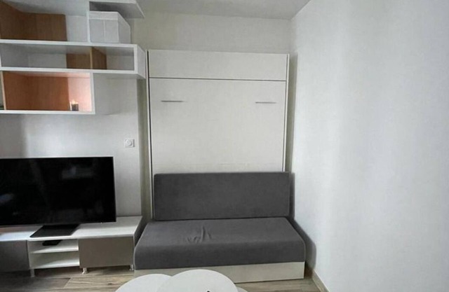 Studio Paris 18 eme Arrondissement