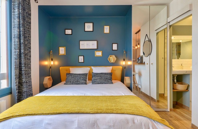 Studio Paris La Défense - Les Toits de Courbevoie