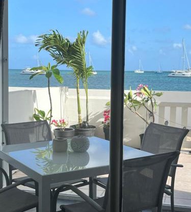Studio pirate of the Caribbean 2 sea view
