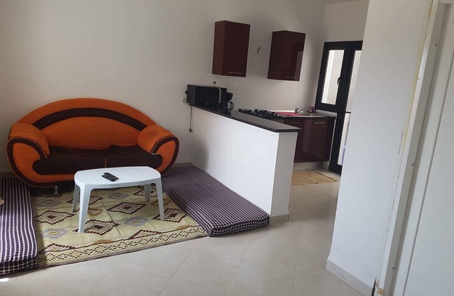 Estudio de playa el haouaria