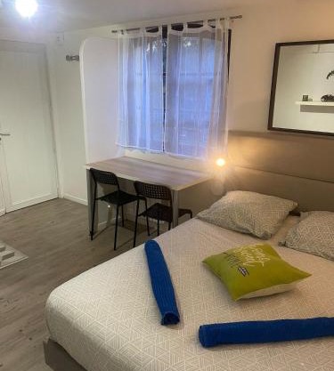 Studio près de Nice et Monaco