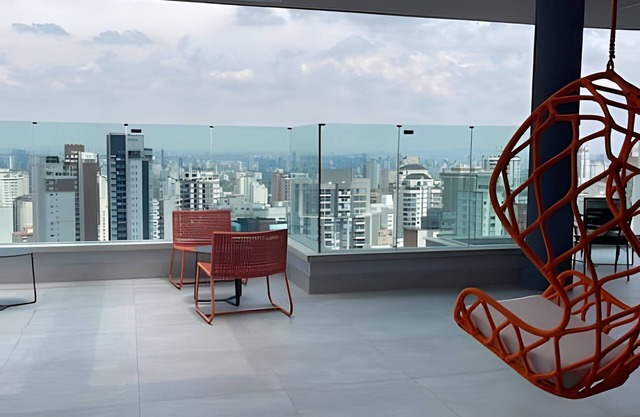 Studio Próximo a Paulista