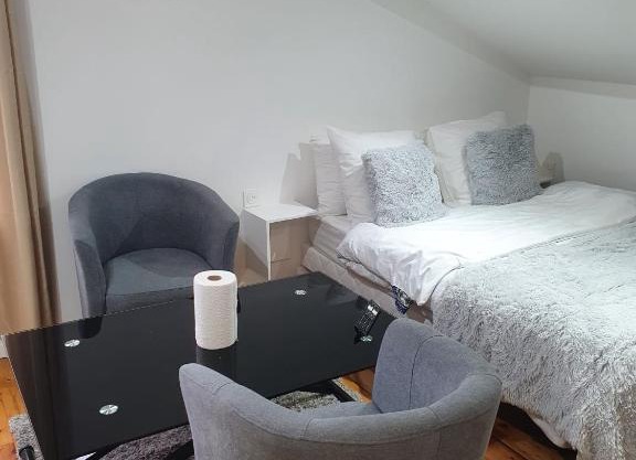 Studio pratique CDG/Villepinte/le Bourget