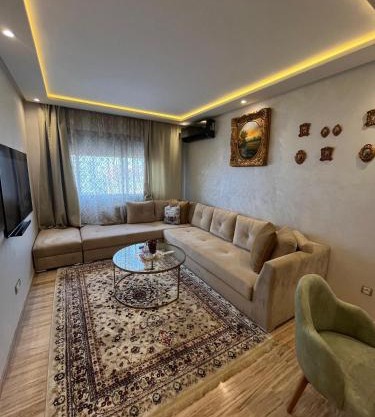 Studio proche clinique akdital ain sebaa