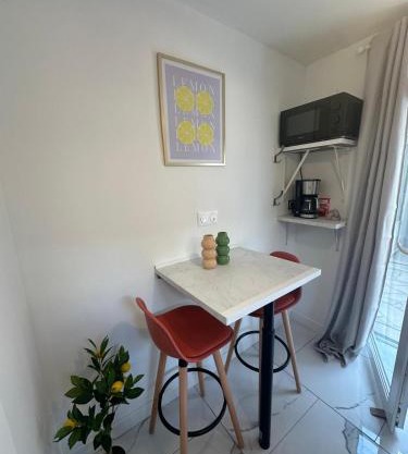 Studio Proche Gare, Centre ville