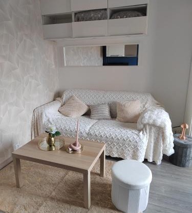 Studio proche la Défense, Cosy confort