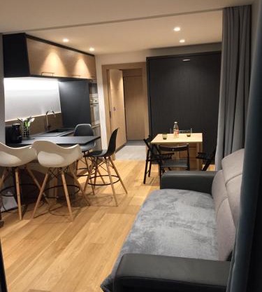 Studio proche pistes Chantemerle