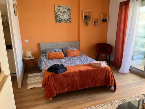 Studio proche promenade des anglais