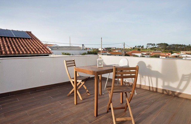 Estudio 'Quinta Dos Raposos - Villa Terra' con piscina compartida, terraza compartida y Wi-Fi