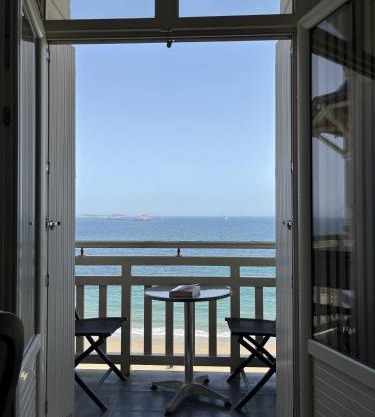 Studio Rêve de mer vue mer