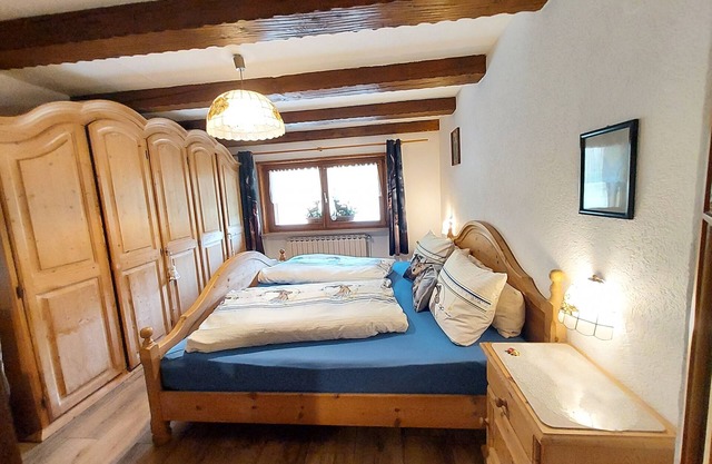 Estudio 'Rehblick' con jardín compartido y Wi-Fi