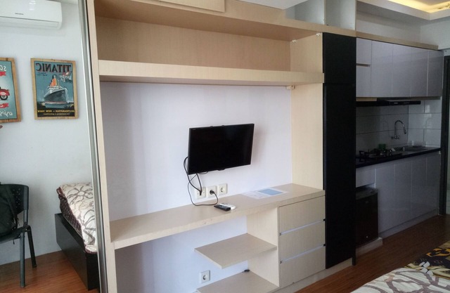 Habitación Estudio Apt. Jardin de hostercasa