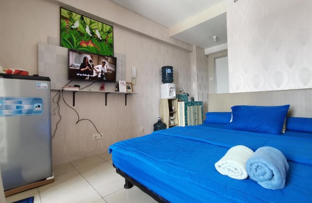 Studio Room Full Sea View From Your Bed Fast Wifi