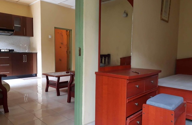 Habitación estudio cerca de la playa de Negombo y el aeropuerto de Colombo