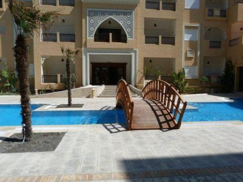 Studio S0 FOLLA RESORT CHATT MERIEM