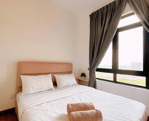 Studio@Saujana Putra/Shah Alam/Banting