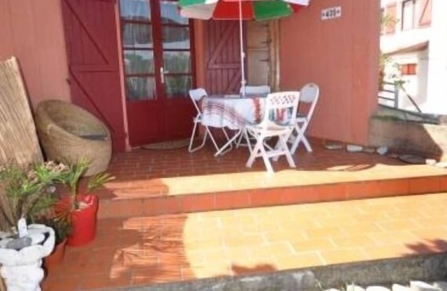 Estudio mar entre San Juan de Luz y Guéthary