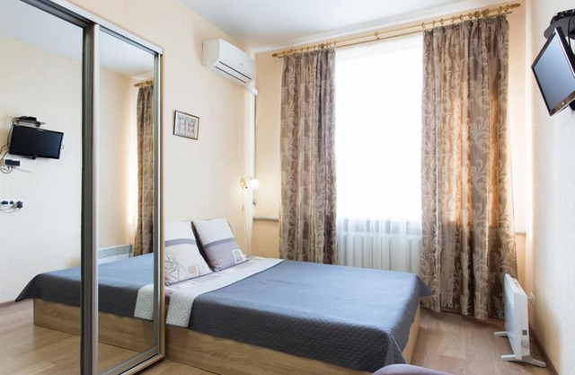 Studio SilvaApartments рядом с Южным вокзалом