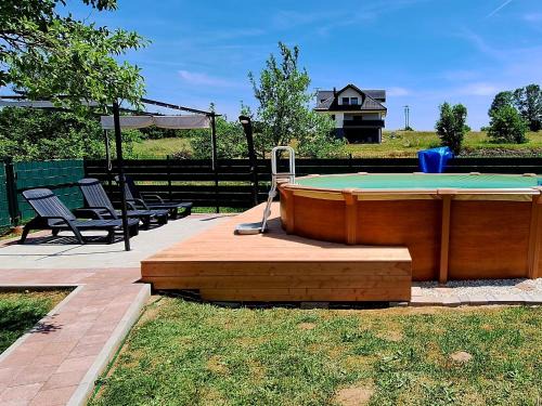 Studio Spa Sweet Nest jacuzzi-sauna-bazen