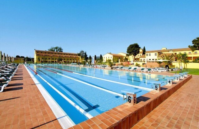 Estudio con balcón en Piombino