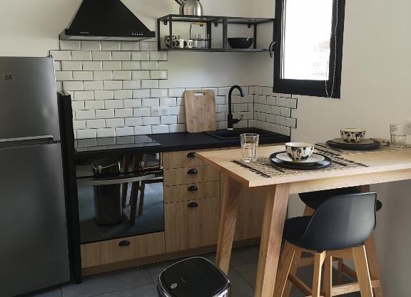 Studio style industriel