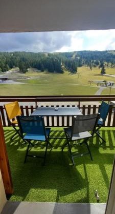 Studio sud au pied des pistes