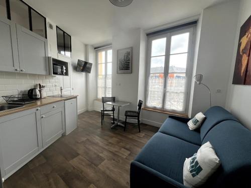 Studio sur le port