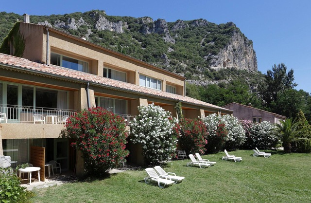 Emplazamiento imprenable! Superbe studio sur les rives de l'Ardèche