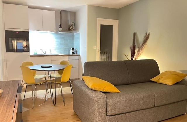 Studio Suzanne proche des commerces & de la plage