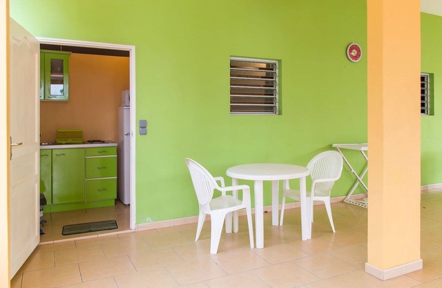 Studio Ti'coin Paradis ... ¡Dirígete al norte!