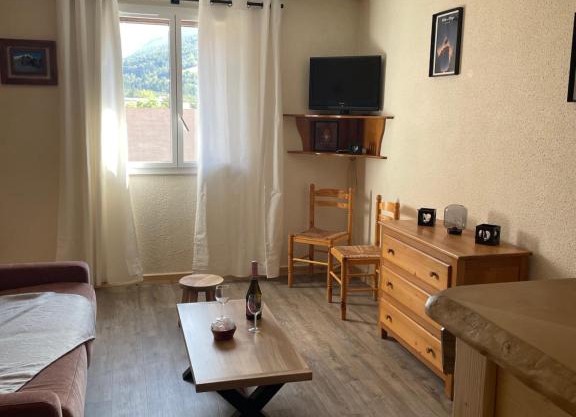 Studio tout confort