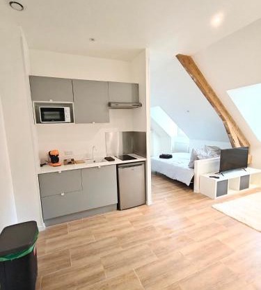 Studio tout confort Châtel Guyon