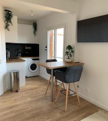 Studio Trinité - Quartier des Carmes