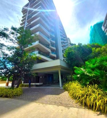 Studio Type Condo in Tambuli Seaside Resort Living