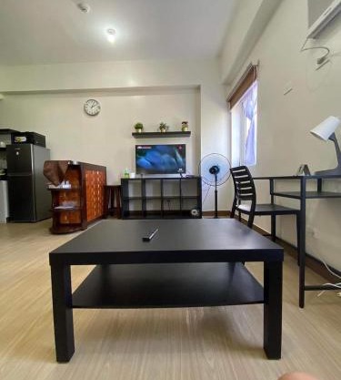Studio Type Condominum at SMDC HOPE Residences