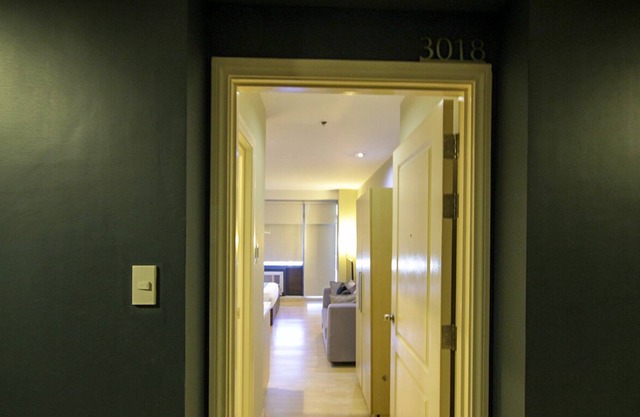 Unidad de estudio en Makati @ Gramercy 3018